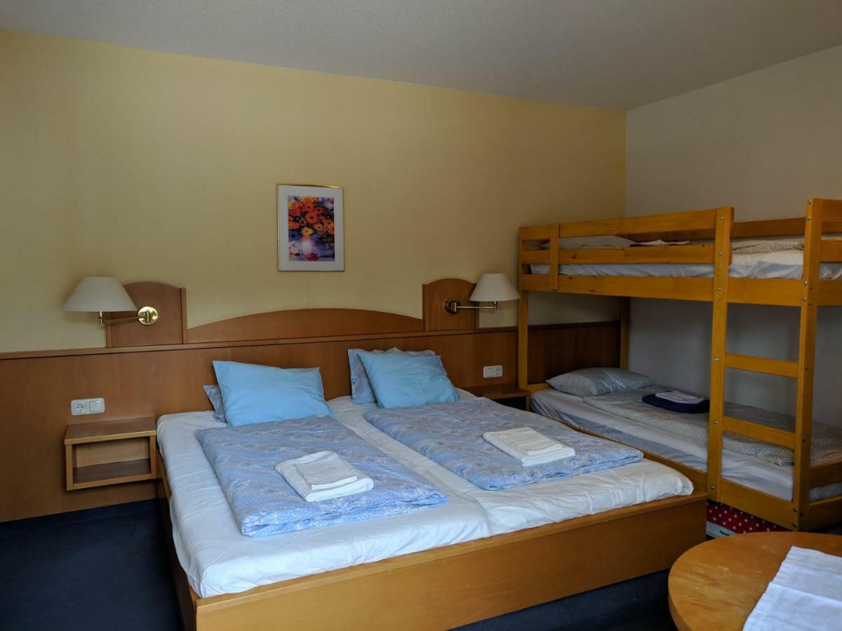 Apartmany Jaj-Bavorsko Mitterfirmiansreut Exterior photo